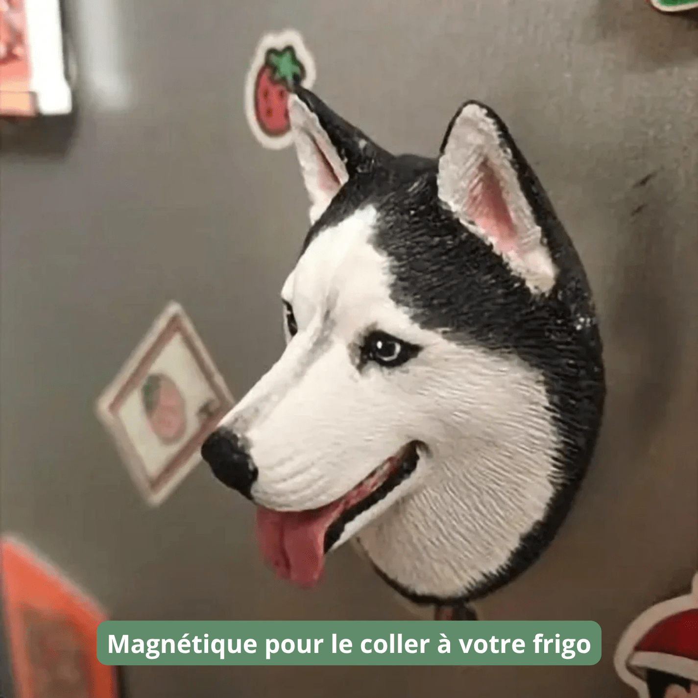 Figurine 3D personnalisée