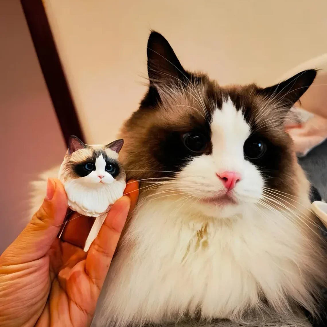 Figurine 3D personnalisée