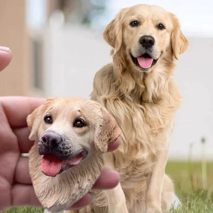 Figurine 3D personnalisée